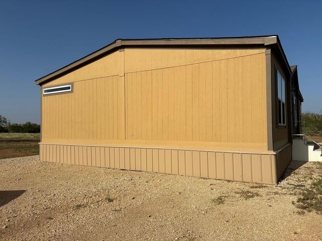 2400 FM 2662, Bronte, TX 76933
