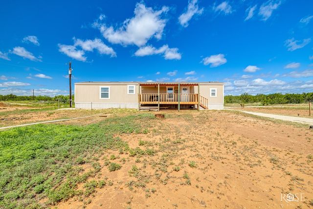 2400 FM 2662, Bronte, TX 76933