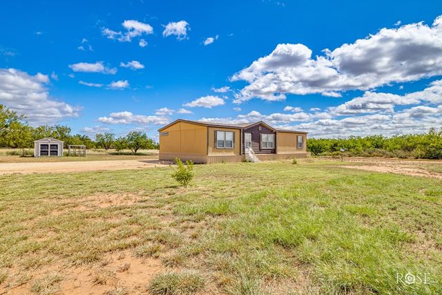 2400 FM 2662, Bronte, TX 76933