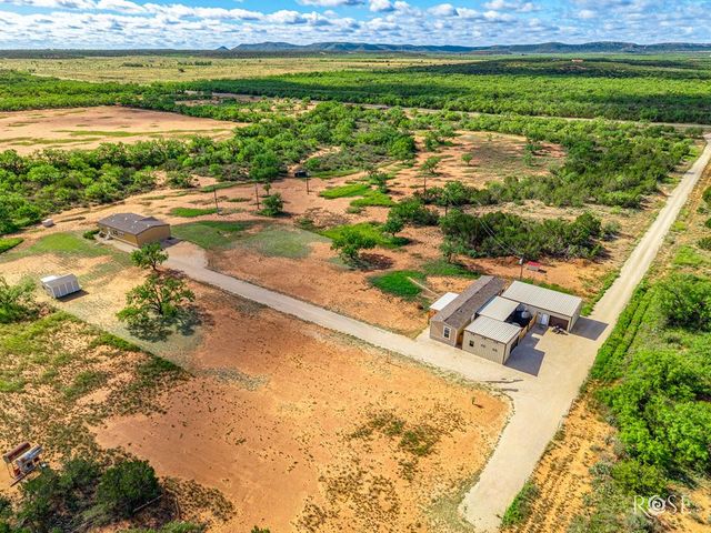 2400 FM 2662, Bronte, TX 76933