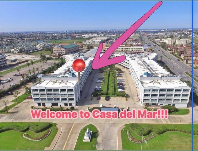 6102 Seawall Boulevard 157, Galveston, TX 77551