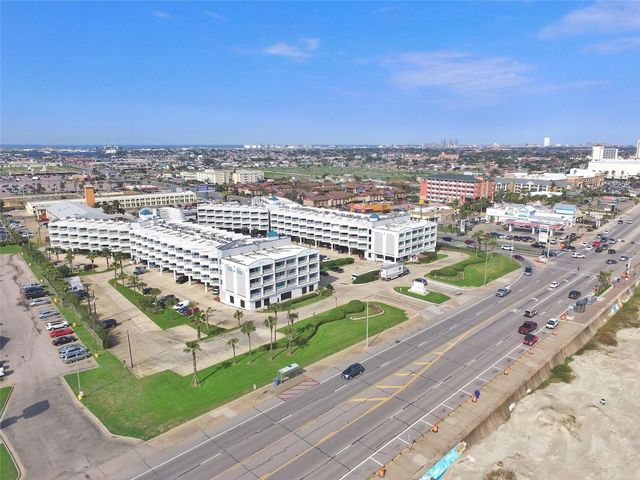 6102 Seawall Boulevard 157, Galveston, TX 77551