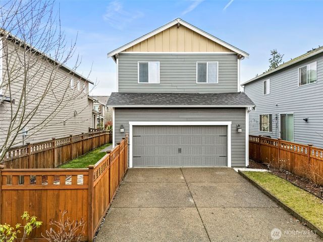 3353 Nova Street NE, Lacey, WA 98516