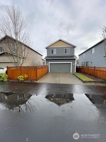 3353 Nova Street NE, Lacey, WA 98516