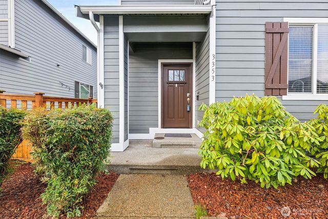 3353 Nova Street NE, Lacey, WA 98516
