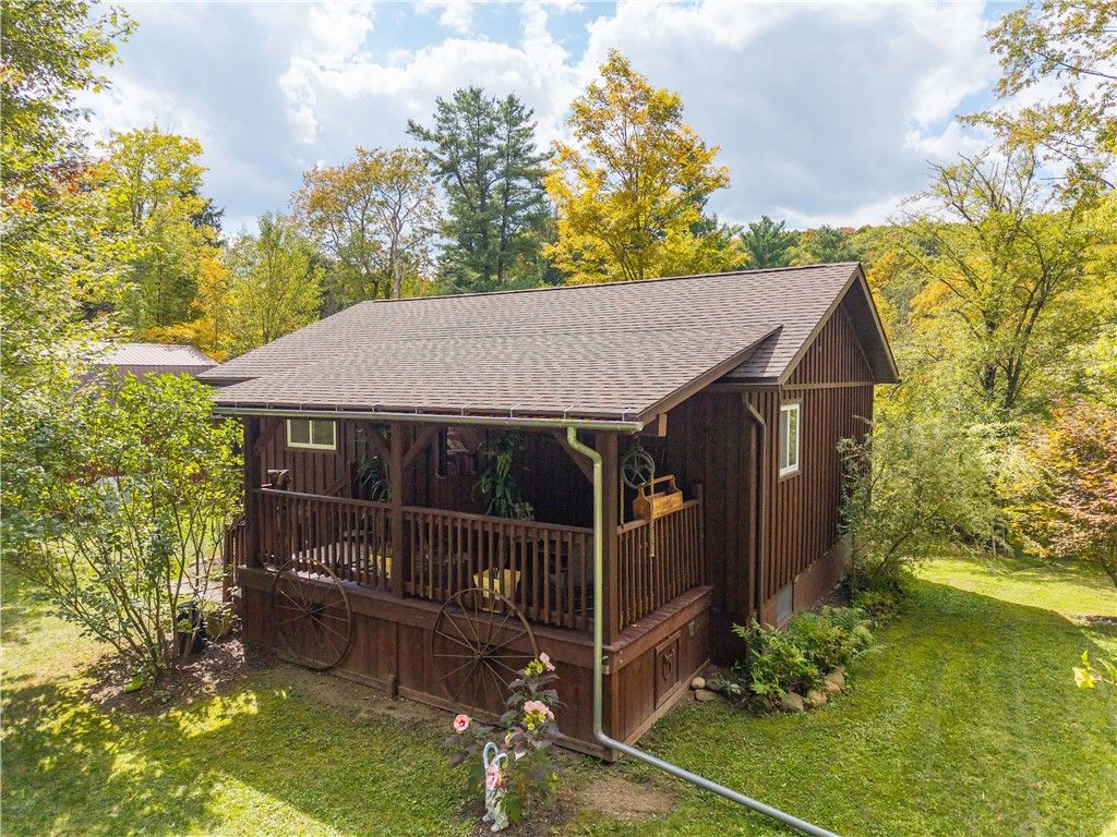 7427 Moss Road, Howard, NY 14843