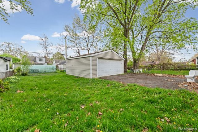 1229 S Deacon Street, Detroit, MI 48217