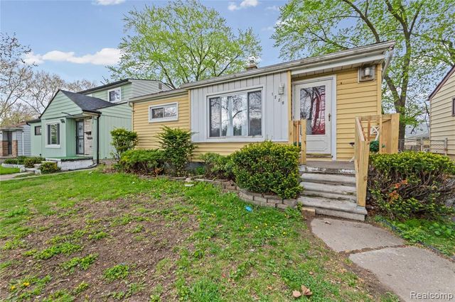 1229 S Deacon Street, Detroit, MI 48217