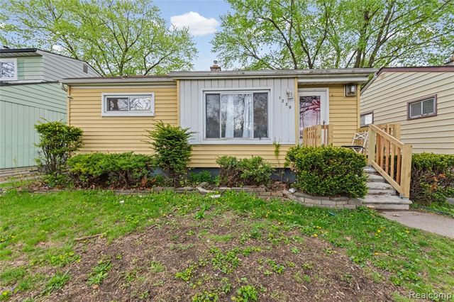 1229 S Deacon Street, Detroit, MI 48217