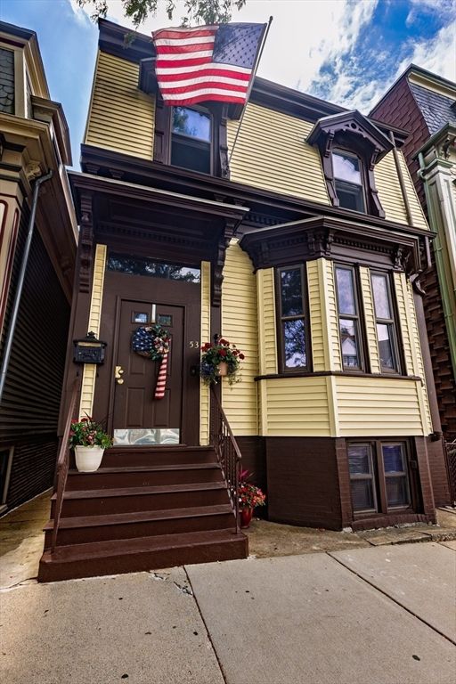 53 Monmouth Street, Boston, MA 02128