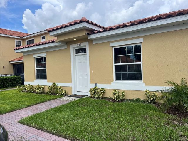 1746 CORIANDER DRIVE 1746, Kissimmee, FL 34759