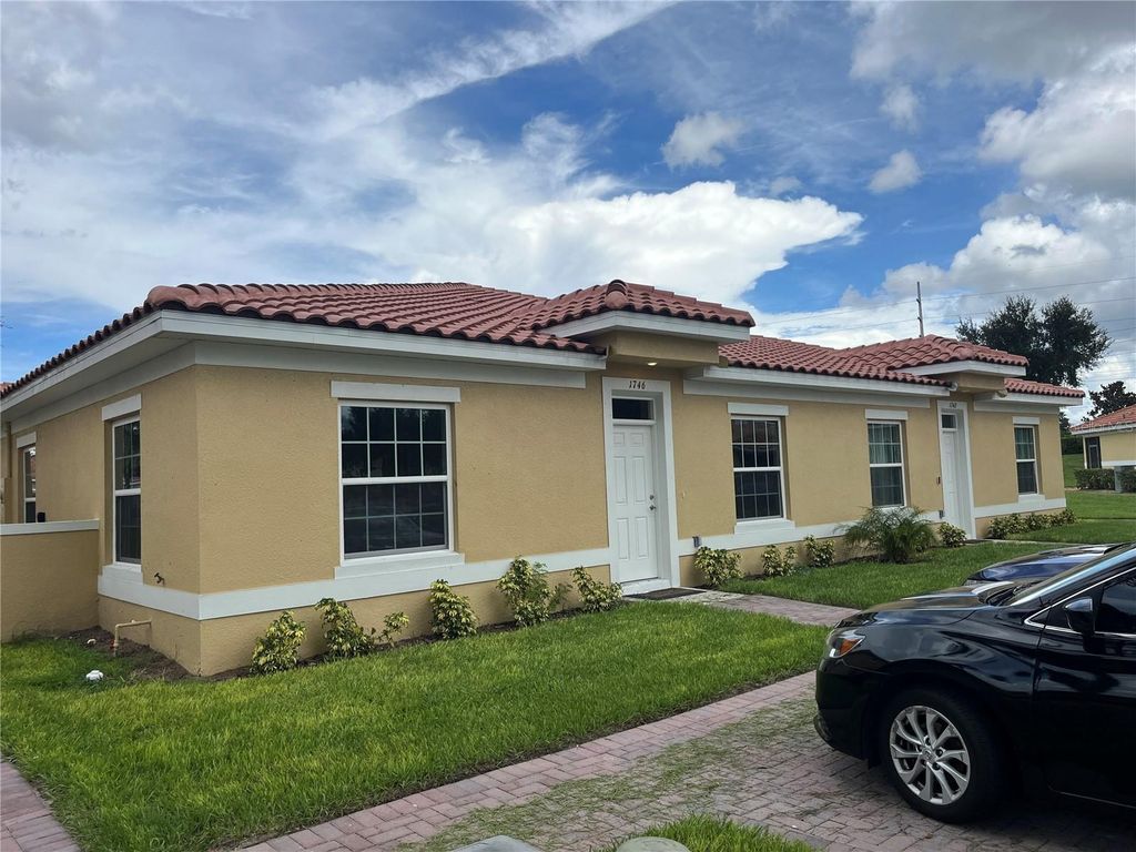 1746 CORIANDER DRIVE 1746, Kissimmee, FL 34759