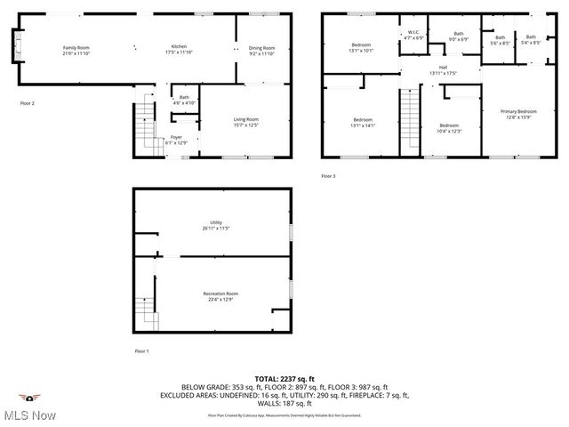 292 Eric Lane, Wadsworth, OH 44281