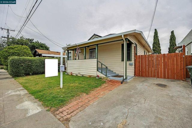 220 Perkins, Vallejo, CA 94590