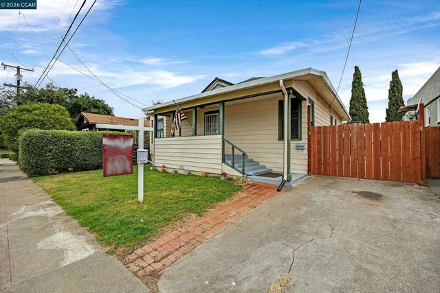 220 Perkins, Vallejo, CA 94590