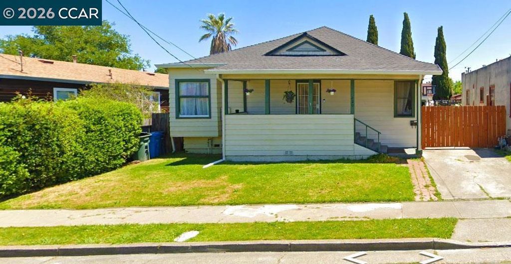 220 Perkins, Vallejo, CA 94590