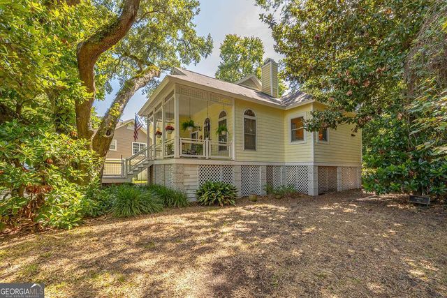 118 Grand Oaks Lane, St. Simons, GA 31522