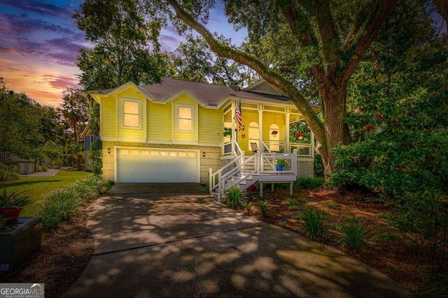 118 Grand Oaks Lane, St. Simons, GA 31522