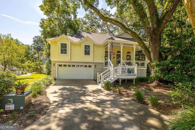 118 Grand Oaks Lane, St. Simons, GA 31522