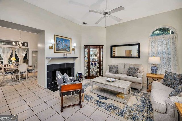 118 Grand Oaks Lane, St. Simons, GA 31522