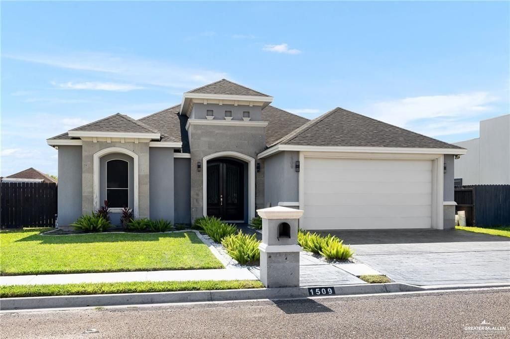 1509 Leandro Street, Mission, TX 78574