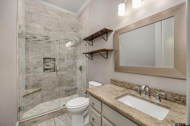 3854 Hogan Dr, Tyler, TX 75709