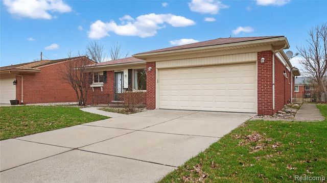 29442 Pinto Drive, Warren, MI 48093
