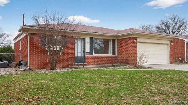 29442 Pinto Drive, Warren, MI 48093