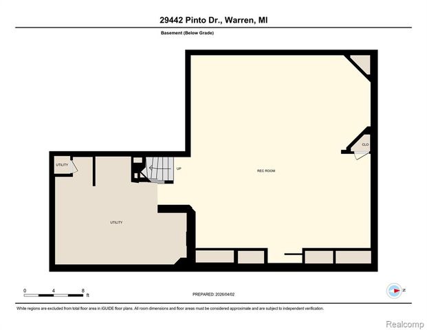 29442 Pinto Drive, Warren, MI 48093