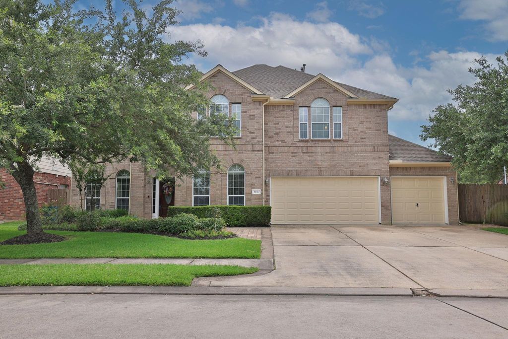 4423 Bridgestone Cedar Drive, Spring, TX 77388