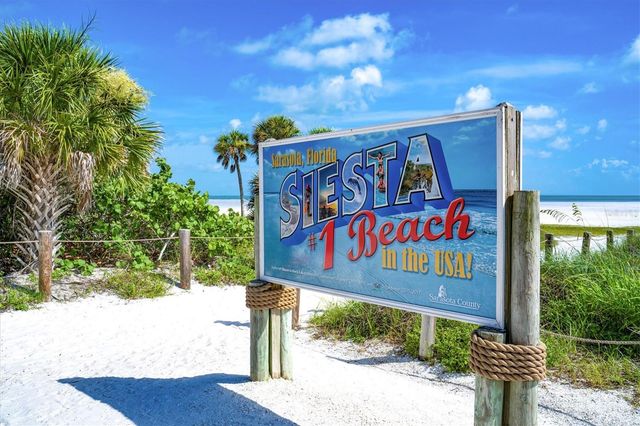 5600 BEACH WAY DRIVE 111, Sarasota, FL 34242