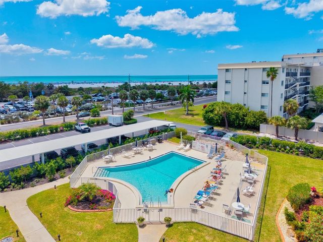 5600 BEACH WAY DRIVE 111, Sarasota, FL 34242