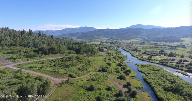 LOT 9 KIBBIE Parkway, Alpine, WY 83128 property photo