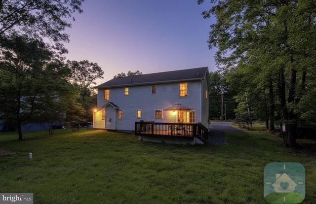 146 HUNTER LN, Albrightsville, PA 18210