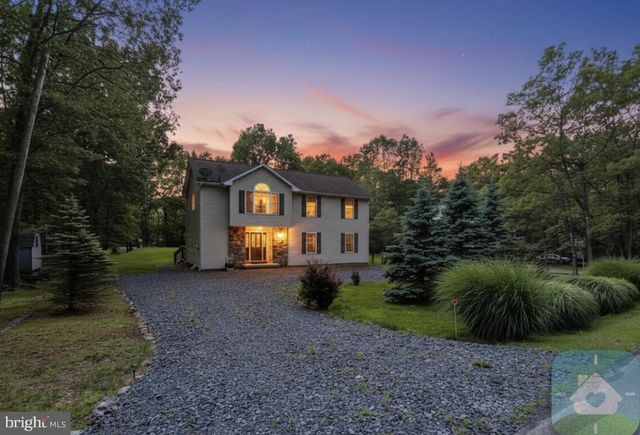 146 HUNTER LN, Albrightsville, PA 18210