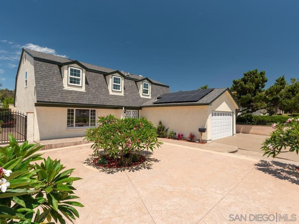 14302 Sandown, Poway, CA 92064 — exterior
