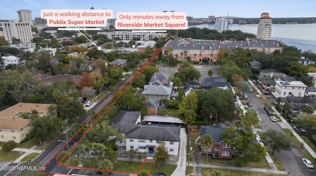 2160 RIVERSIDE Avenue, Jacksonville, FL 32204