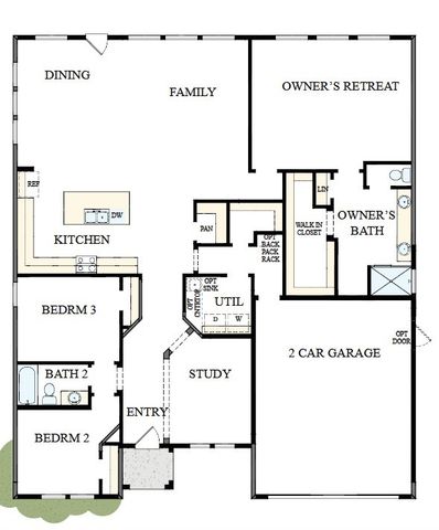 832 Drivers Cir, Columbia, TN 38401