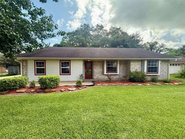 609 Roene Lane, West Columbia, TX 77486