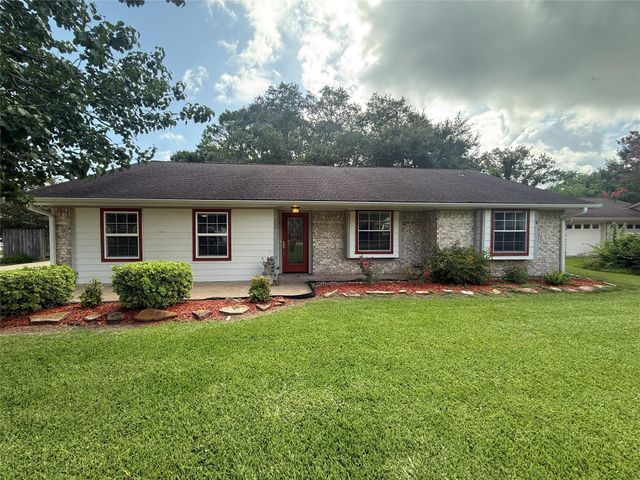 609 Roene Lane, West Columbia, TX 77486