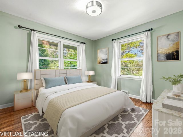 66 Hampden Road, Asheville, NC 28805