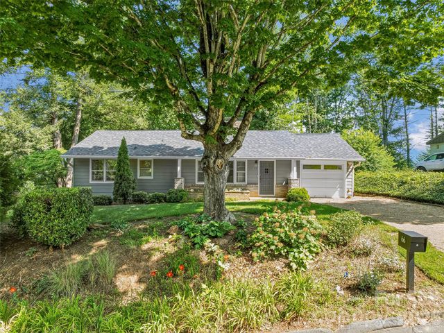 66 Hampden Road, Asheville, NC 28805