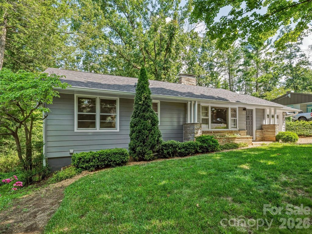 66 Hampden Road, Asheville, NC 28805