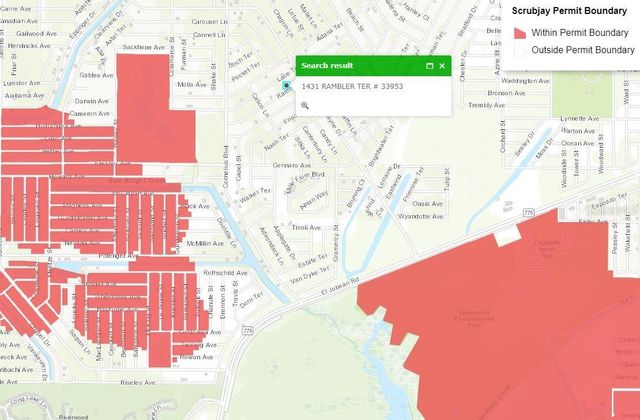 1431 RAMBLER TERRACE, Port Charlotte, FL 33953