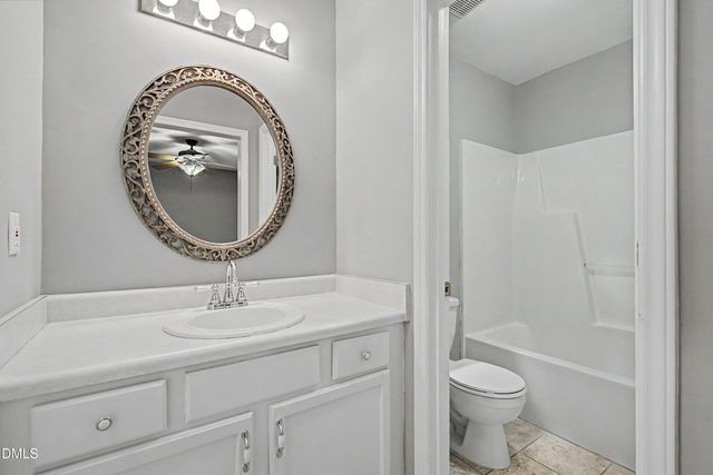 5812 Gentle Wind Drive, Youngsville, NC 27596