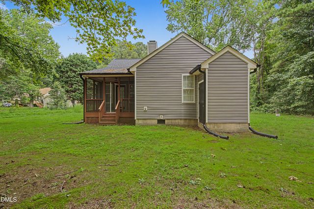5812 Gentle Wind Drive, Youngsville, NC 27596