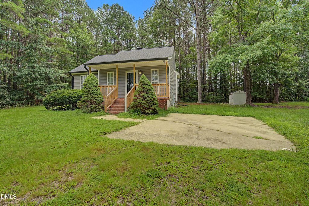 5812 Gentle Wind Drive, Youngsville, NC 27596