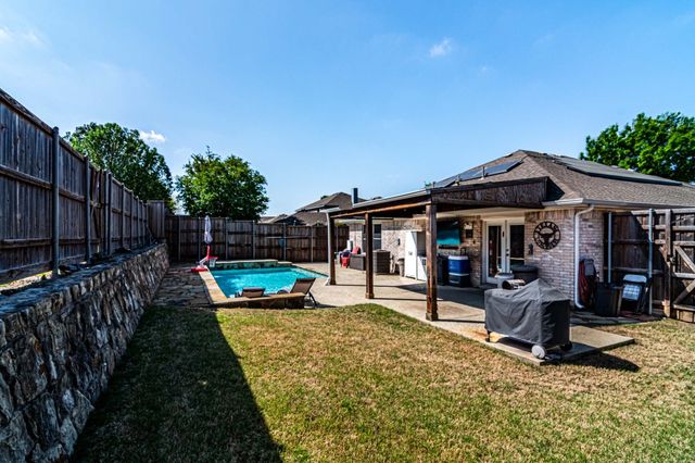 618 Sumter Drive, Wylie, TX 75098
