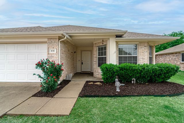 618 Sumter Drive, Wylie, TX 75098