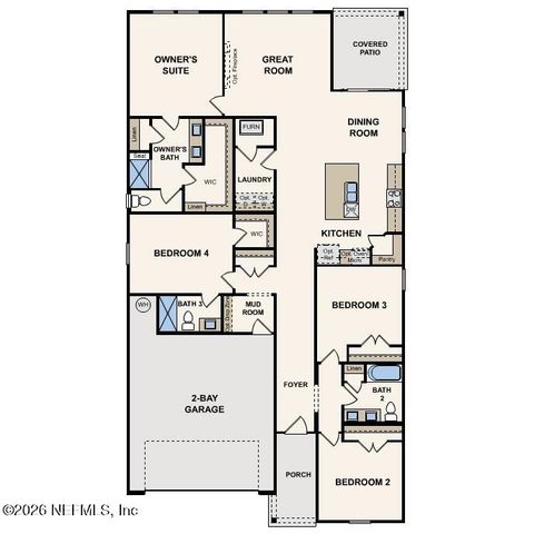 23 PERSEUS Avenue, Flagler Beach, FL 32136